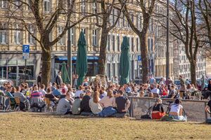 Ila Alexander Kiellands plass 170326.jpg