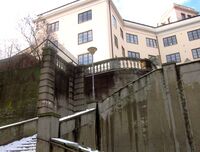 Motiv fra Ilatrappa, øvre del. Foto: Stig Rune Pedersen