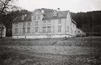 Ilsvika sett fra nord