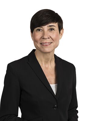 Ine Marie Eriksen Søreide født 1976 Høyre Stortingets billedgalleri 2025.jpg