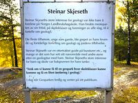 Info Steinar Skjeseth.