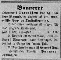271. Info om avisa Banneret ved avishodet 15.8.1892.jpg