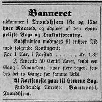 263. Info om avisa Banneret ved avishodet 15.8.1892.jpg