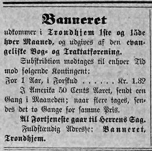 Info om avisa Banneret ved avishodet 15.8.1892.jpg