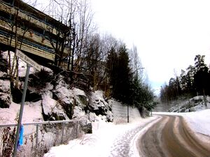 Inga Bjørnsons vei 2013 Oslo.JPG