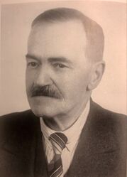 Ingeniør Frederic Charles Gay, født i Sveits. Ukjent dødsår og -sted.