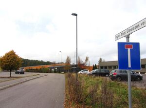 Inger Alver Gløersens vei Borre 2013.jpg