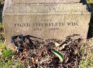 Inger Stockfleth Wiig gravminne Oslo.jpg