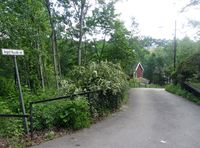 Motiv fra Ingolf Ruuds vei. Foto: Stig Rune Pedersen