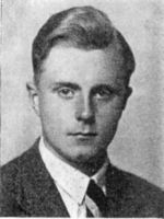 Fra 1941: Ingulf Jørstad fra Jørstad på Vestbygda.