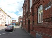 Islands gate i Oslo er en av flere gater i Norge med navn etter Island. Foto: Stig Rune Pedersen