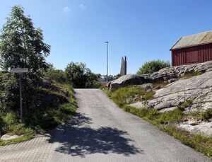 Israelsneset vei i Kristiansund 2026.jpg