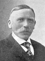 Ivar Kne. Formann i 1896-1897. Født 1866 på Kne i Kvam i Stod. Bonde. En rekke kommunale verv. Formann i styret for L/L Kaffistova, Steinkjer.