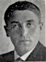 Matros Iver Iversen født 30. april 1895 fra Bremnes i Kvæfjord - bosatt i Harstad. Etterlot seg kone.