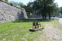 Jødedeportasjonsmonumentet. Foto: Chris Nyborg (2013)