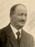 Jørgen Johnsen Westbye, 1854-1936.