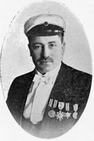 Blikkenslagermester Jørgen Kristoffersen 1903.