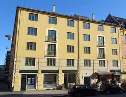 Jacob Aalls gate 17: oppført 1927. Foto: Jan-Tore Egge (2019).