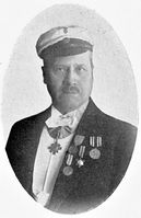 (Jacob) Alfred Bangstad - styrets første formann