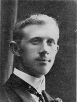 Handelsbestyrer Jacob Heide. Styremedlem 1929-1932