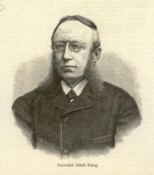 Jacob Stang (ca 1884)