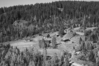 Jammerdal østre Brandval Finnskog 1959.jpg