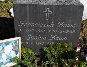 Janina Kawa gravminne.JPG
