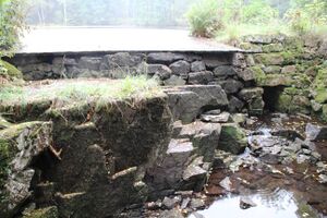 Jegersborgdammen demning.JPG