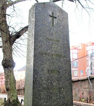 Jens Andreas Friis gravminne Oslo.jpg