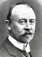 Jens Zetlitz Monrad Kielland (1866-1926), arkitekt.