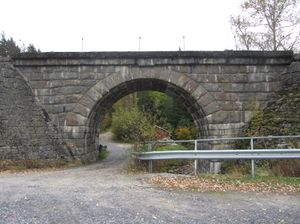 Jernbanebru Numedalsbanen Helle i Rollag 2013.jpg