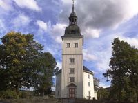 Jevnaker kirke i 2011. Foto: Trond Nygård