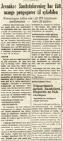 3. Jevnaker sanitetsforenings innsamling til ny sykebil i Ringerikes Blad 18.02. 1960.jpg