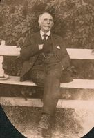 Johan Andreas Holmsen 1843-1921 (Andreas).