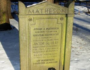 Johan Andreas Matheson familegravminne.jpg