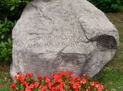 Johan Halvorsen er gravlagt i Æreslunden på Vår Frelsers gravlund. Foto: Stig Rune Pedersen