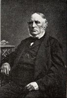 Sønnen Johan (1818-1891).