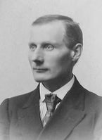 Johan M. Jacobsen var første formann/leder i Trondenes fylke av D.N.T.. Han bodde i Hesthagen; Hagan.