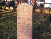 1. Johan Peter Wleugel gravminne Østre Aker.jpg