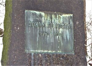 Johan Svendsen gravminne Oslo.jpg