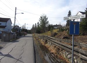 Johan Svendsens vei Lørenskog 2014 2.jpg