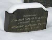 143. Johannes Baashuus-Jessen gravminne.jpg