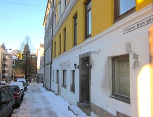 Johannes Bruns gate Oslo 2012.jpg