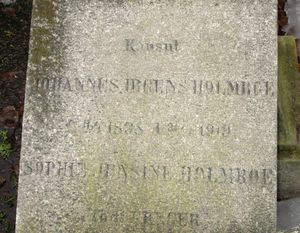 Johannes Irgens Holmboe gravminne Oslo.jpg