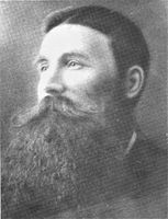 Tømrermester Johannes M. Waagen - 1911.