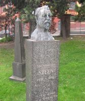 Johannes Steen var Venstres andre statsminister. Foto: Stig Rune Pedersen