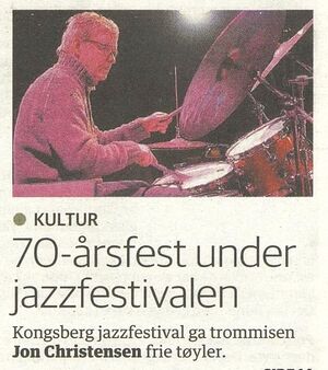 Jon Christensen Jazzfestival faksimile 2013.jpg