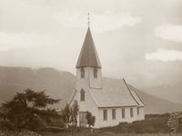 27. Joranger kirke, Sogn og Fjordane - Riksantikvaren-T284 01 0607.jpg