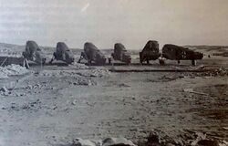 Junkers 52 hentet fra Fornebu.