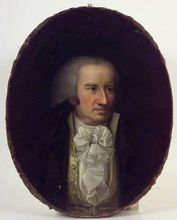 Kammerherre Bernt Anker (1746–1805), maleri av Jens Juel. Foto: Norsk Folkemuseum